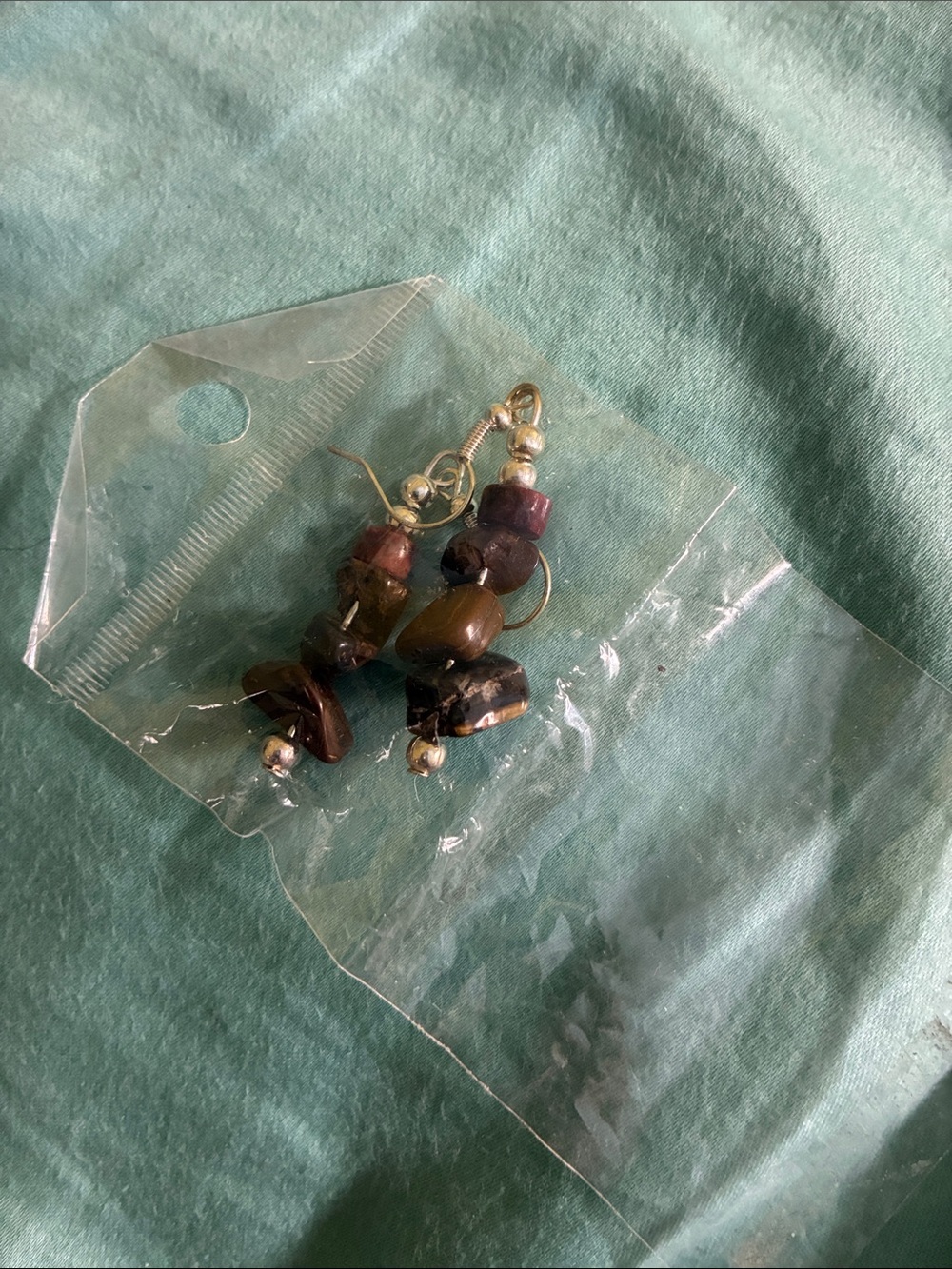 Peruvian Earrings